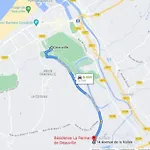 D34 La Ferme De Deauville 1 Ch 1er Etage Sozen *