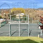 D34 La Ferme De Deauville 1 Ch 1er Etage Sozen Διαμέρισμα Saint-Arnoult (Calvados)
