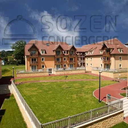 D34 La Ferme De Deauville 1 Ch 1er Etage Sozen C Saint-Arnoult (Calvados)