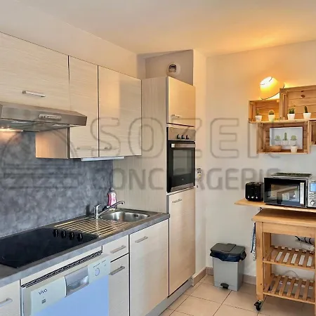 Apartament D34 La Ferme De Deauville 1 Ch 1er Etage Sozen