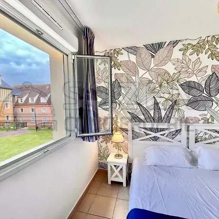 Apartment D34 La Ferme De Deauville 1 Ch 1er Etage Sozen C