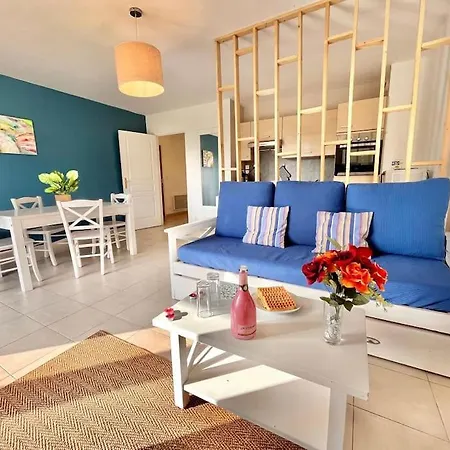 D34 La Ferme De Deauville 1 Ch 1er Etage Sozen C * Saint-Arnoult (Calvados)