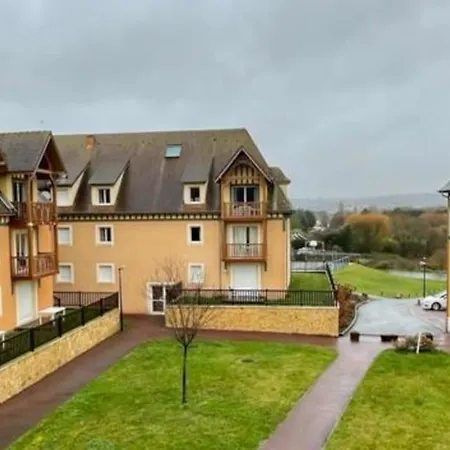 D34 La Ferme De Deauville 1 Ch 1er Etage Sozen C
