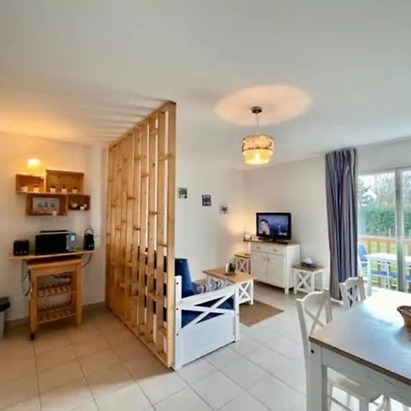 Apartament D34 La Ferme De Deauville 1 Ch 1er Etage Sozen Saint-Arnoult (Calvados)