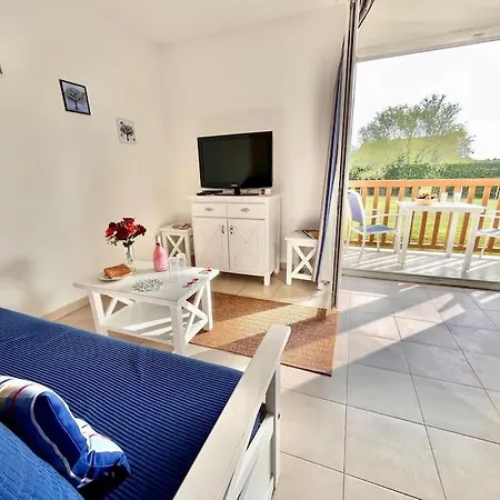 Apartament D34 La Ferme De Deauville 1 Ch 1er Etage Sozen