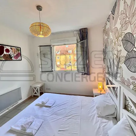 D34 La Ferme De Deauville 1 Ch 1er Etage Sozen C * Saint-Arnoult (Calvados)