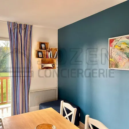 Apartament D34 La Ferme De Deauville 1 Ch 1er Etage Sozen Saint-Arnoult (Calvados)