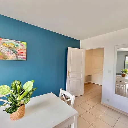Apartment D34 La Ferme De Deauville 1 Ch 1er Etage Sozen C *