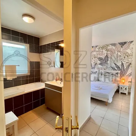 D34 La Ferme De Deauville 1 Ch 1er Etage Sozen C Saint-Arnoult (Calvados)