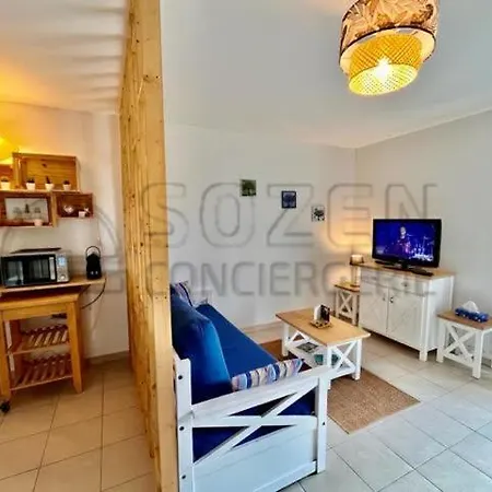 D34 La Ferme De Deauville 1 Ch 1er Etage Sozen C Apartment