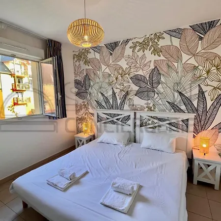 D34 La Ferme De Deauville 1 Ch 1er Etage Sozen Apartament Saint-Arnoult (Calvados)