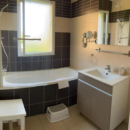 D34 La Ferme De Deauville 1 Ch 1er Etage Sozen C Saint-Arnoult (Calvados)