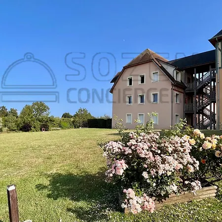 Apartament D34 La Ferme De Deauville 1 Ch 1er Etage Sozen