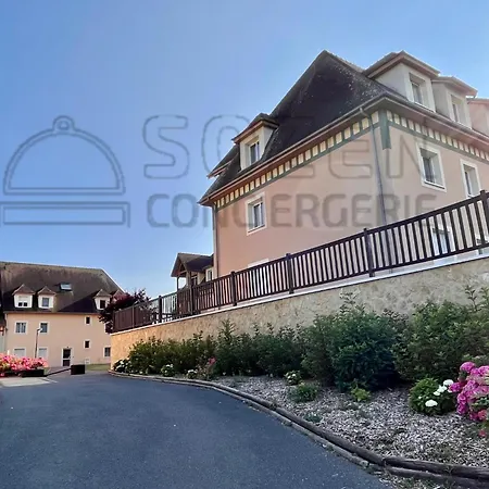 D34 La Ferme De Deauville 1 Ch 1er Etage Sozen