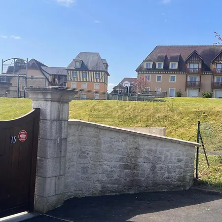 Apartament D34 La Ferme De Deauville 1 Ch 1er Etage Sozen Saint-Arnoult (Calvados)