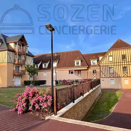 D34 La Ferme De Deauville 1 Ch 1er Etage Sozen C *
