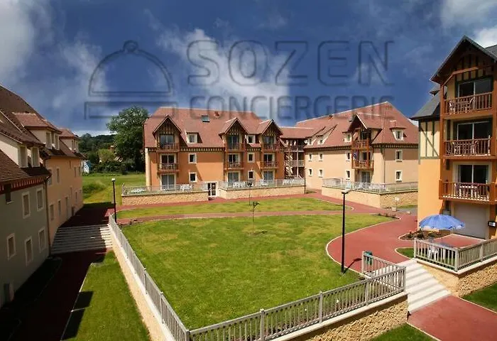 D34 La Ferme De Deauville 1 Ch 1er Etage Sozen סנט-ארנו