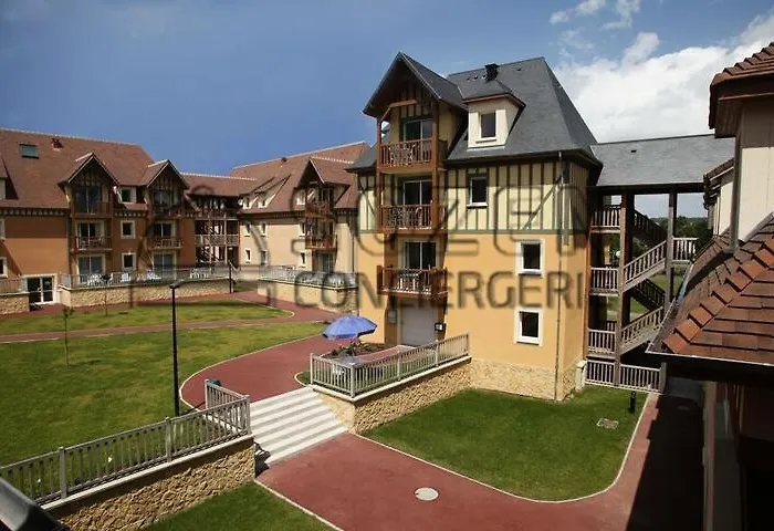 D34 La Ferme De Deauville 1 Ch 1er Etage Sozen