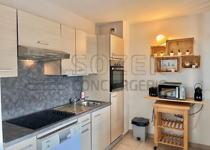 דירה D34 La Ferme De Deauville 1 Ch 1er Etage Sozen