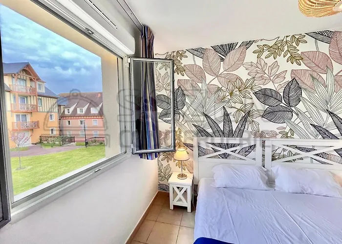 דירה D34 La Ferme De Deauville 1 Ch 1er Etage Sozen