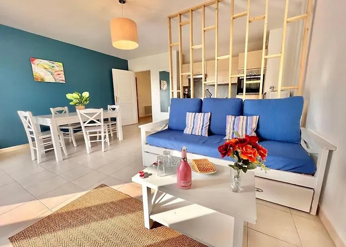 D34 La Ferme De Deauville 1 Ch 1er Etage Sozen * סנט-ארנו