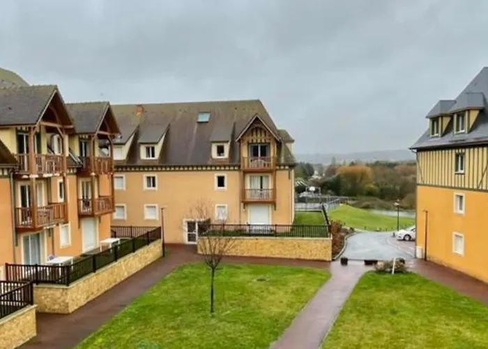 D34 La Ferme De Deauville 1 Ch 1er Etage Sozen