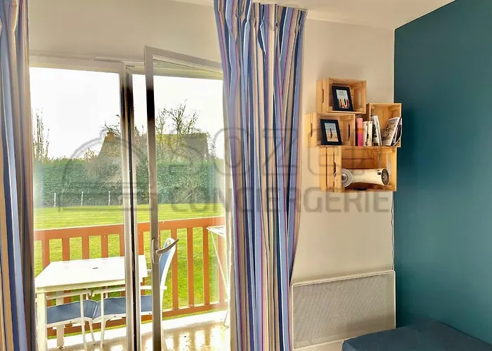 D34 La Ferme De Deauville 1 Ch 1er Etage Sozen * סנט-ארנו