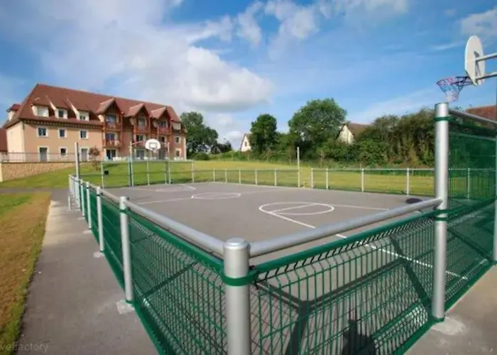 D34 La Ferme De Deauville 1 Ch 1er Etage Sozen סנט-ארנו