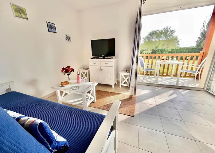 דירה D34 La Ferme De Deauville 1 Ch 1er Etage Sozen