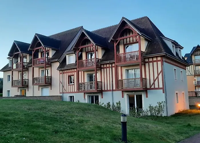 D34 La Ferme De Deauville 1 Ch 1er Etage Sozen *