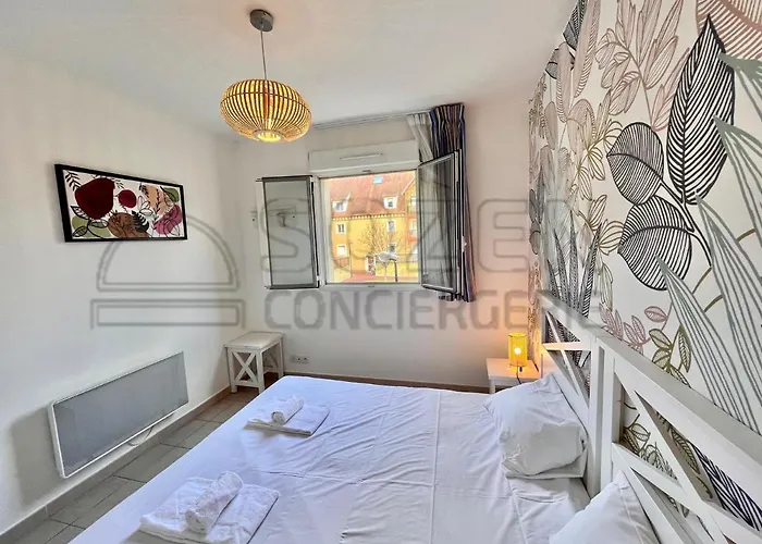 D34 La Ferme De Deauville 1 Ch 1er Etage Sozen * סנט-ארנו