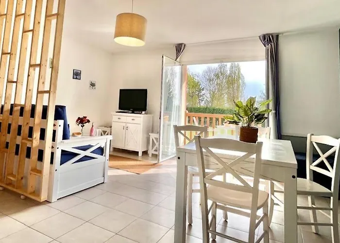 D34 La Ferme De Deauville 1 Ch 1er Etage Sozen דירה *