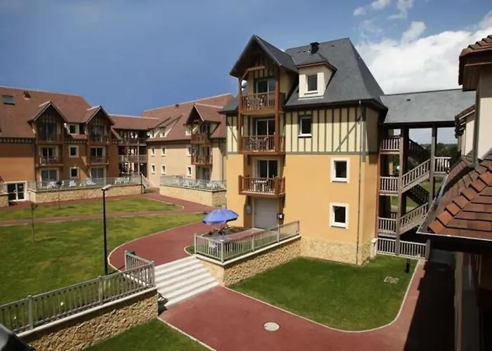 D34 La Ferme De Deauville 1 Ch 1er Etage Sozen דירה
