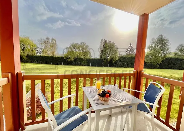 D34 La Ferme De Deauville 1 Ch 1er Etage Sozen דירה סנט-ארנו