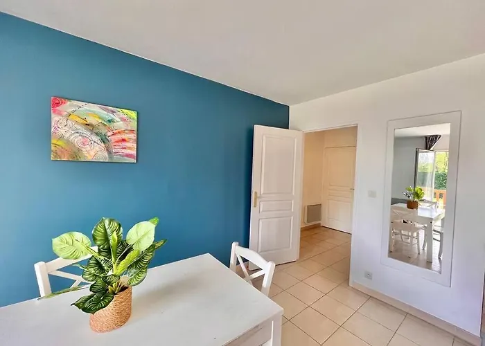 דירה D34 La Ferme De Deauville 1 Ch 1er Etage Sozen *