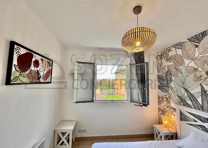 D34 La Ferme De Deauville 1 Ch 1er Etage Sozen דירה סנט-ארנו