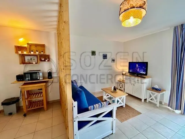 D34 La Ferme De Deauville 1 Ch 1er Etage Sozen דירה