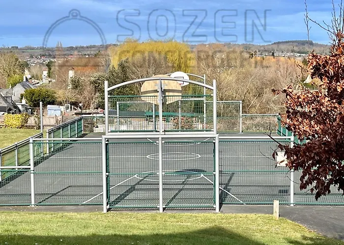 D34 La Ferme De Deauville 1 Ch 1er Etage Sozen דירה סנט-ארנו