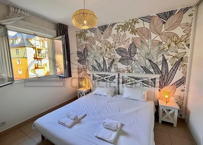 D34 La Ferme De Deauville 1 Ch 1er Etage Sozen דירה סנט-ארנו