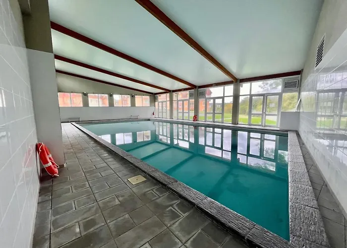 D34 La Ferme De Deauville 1 Ch 1er Etage Sozen דירה *