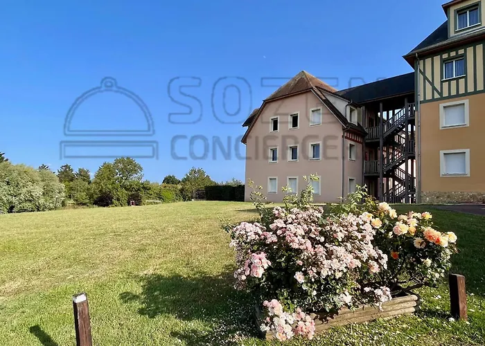 דירה D34 La Ferme De Deauville 1 Ch 1er Etage Sozen