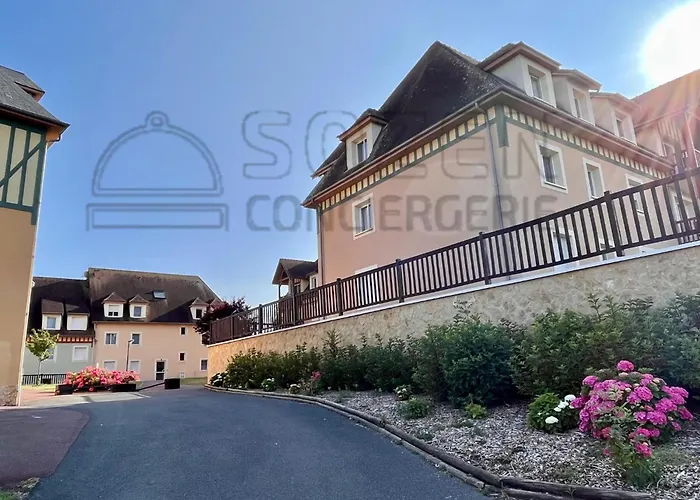 D34 La Ferme De Deauville 1 Ch 1er Etage Sozen