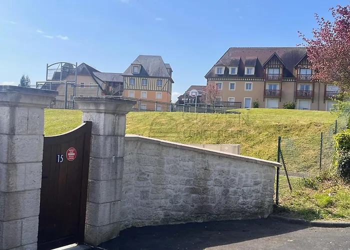 דירה D34 La Ferme De Deauville 1 Ch 1er Etage Sozen סנט-ארנו